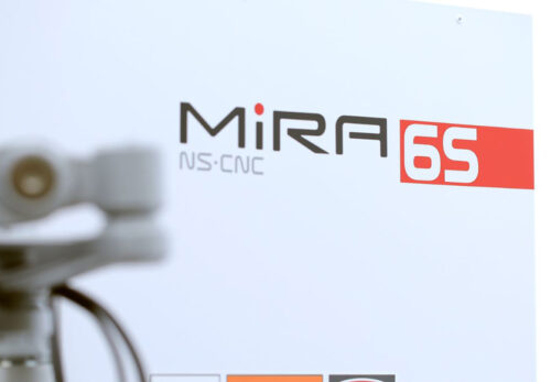 Mira-6S がデビューしました。